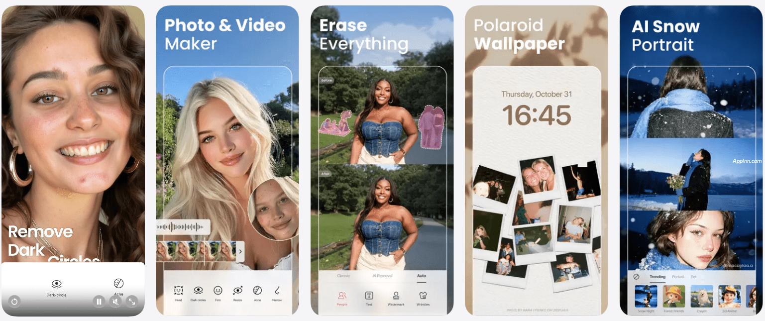 BeautyPlus Video v7.34.0 iOS绿化版