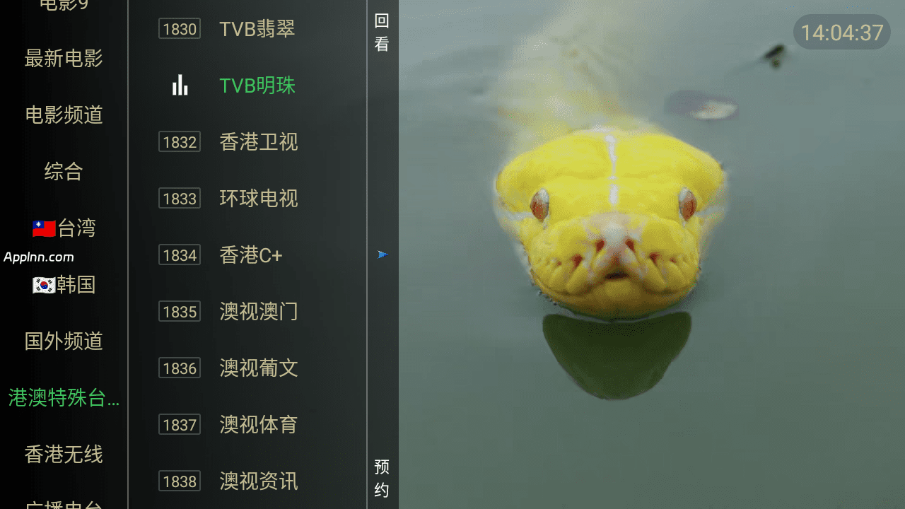 锋云秒播香吻版 v5.2.0  TV版