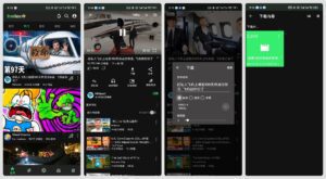 第三方YouTube客户端GreenTuber v0.1.9.7 安卓绿化版