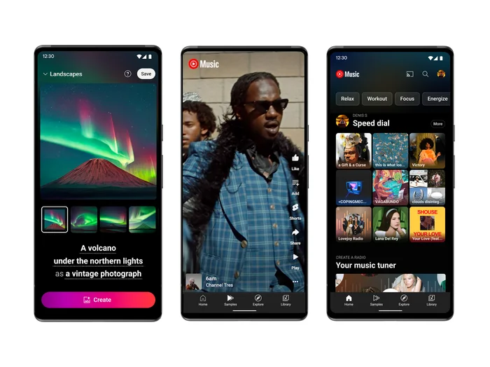 YouTube Music v9.30 iOS绿化版