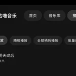 咕噜音乐 v0.1.0_r3.7 TV版