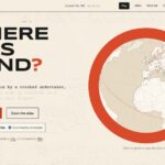 Licence to Locate:007 全片取景地地图