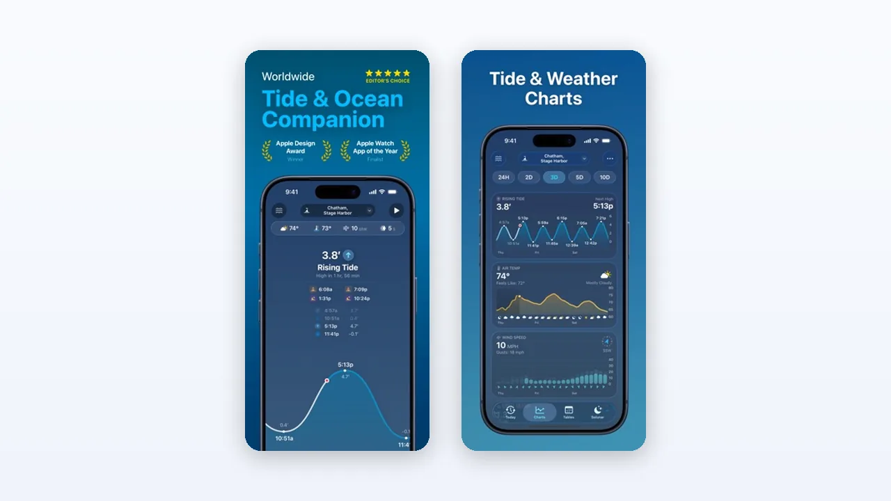 IOS圈X规则|Tide Guide v26.42解锁会员